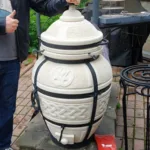 Тандыр Большой с откидной крышкой